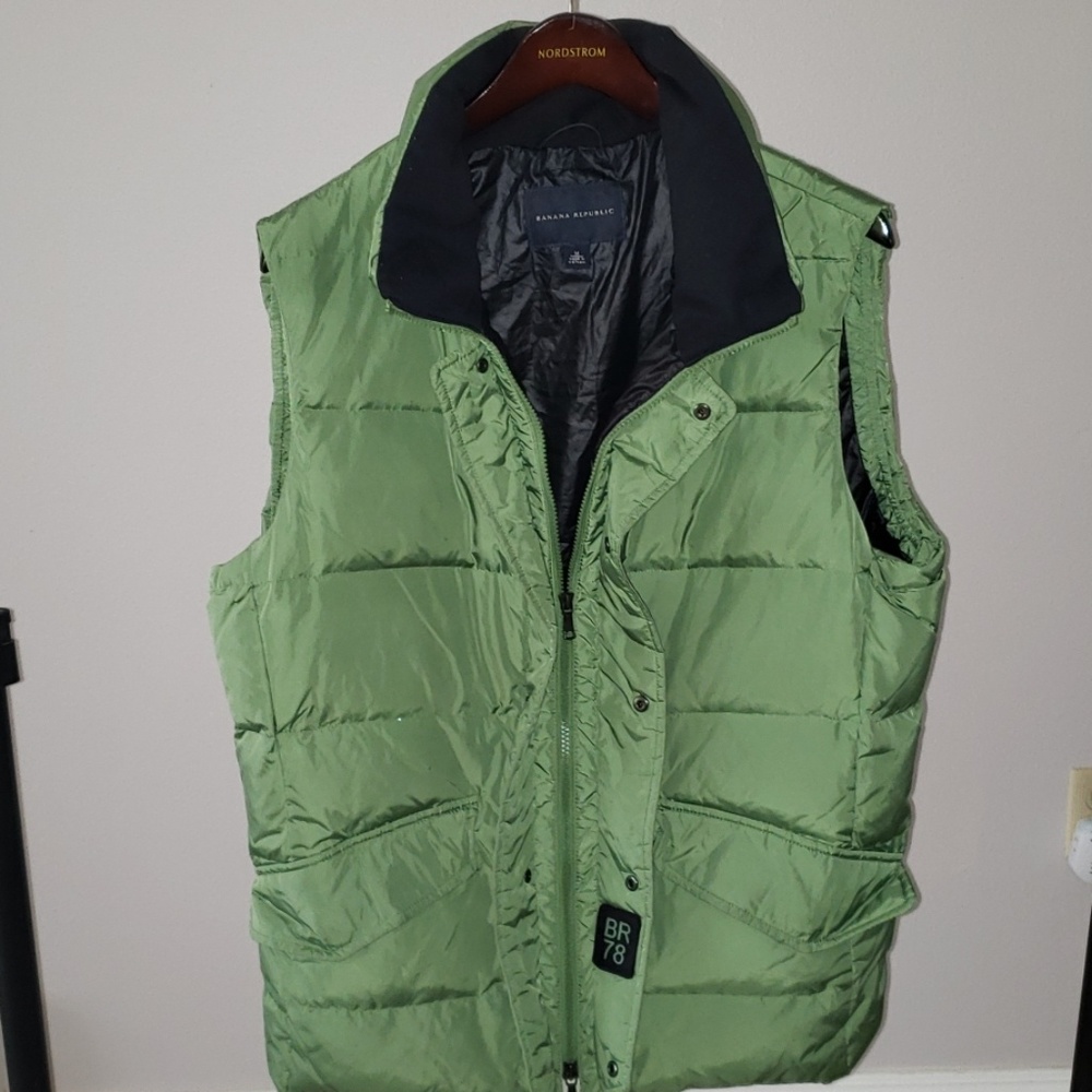 Banana Republic Men's Vest
